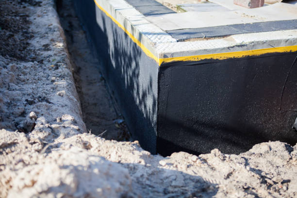 Waterproofing diagnostic process in Pemberville